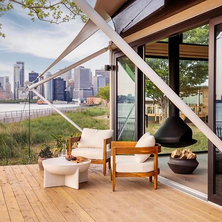 Collective Retreats Governors Island New York Exterior photo