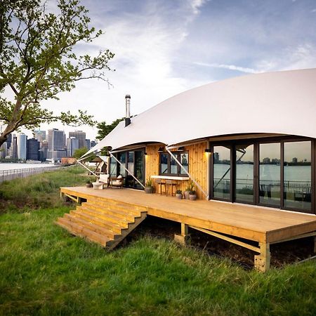 Collective Retreats Governors Island New York Exterior photo