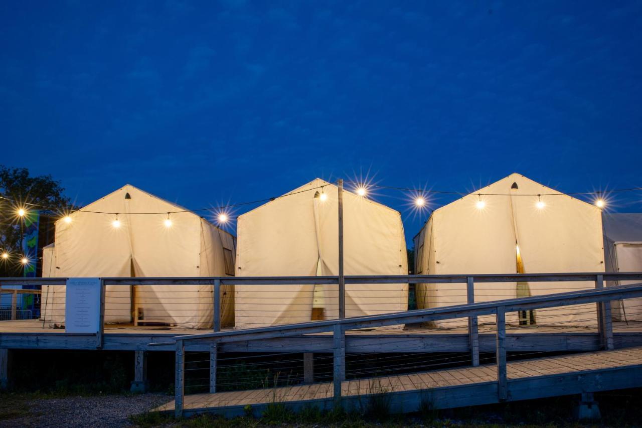 Collective Retreats Governors Island New York Exterior photo