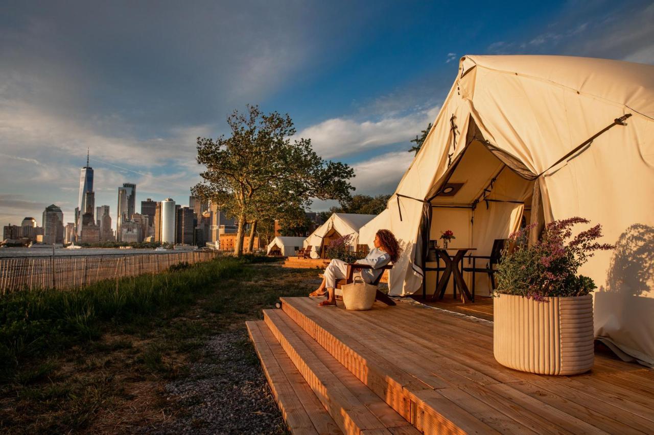 Collective Retreats Governors Island New York Exterior photo
