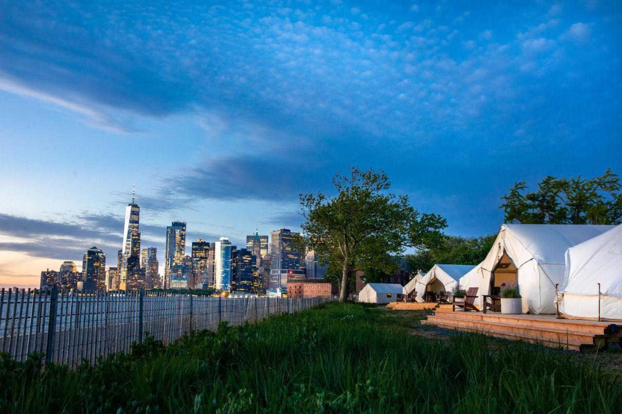 Collective Retreats Governors Island New York Exterior photo