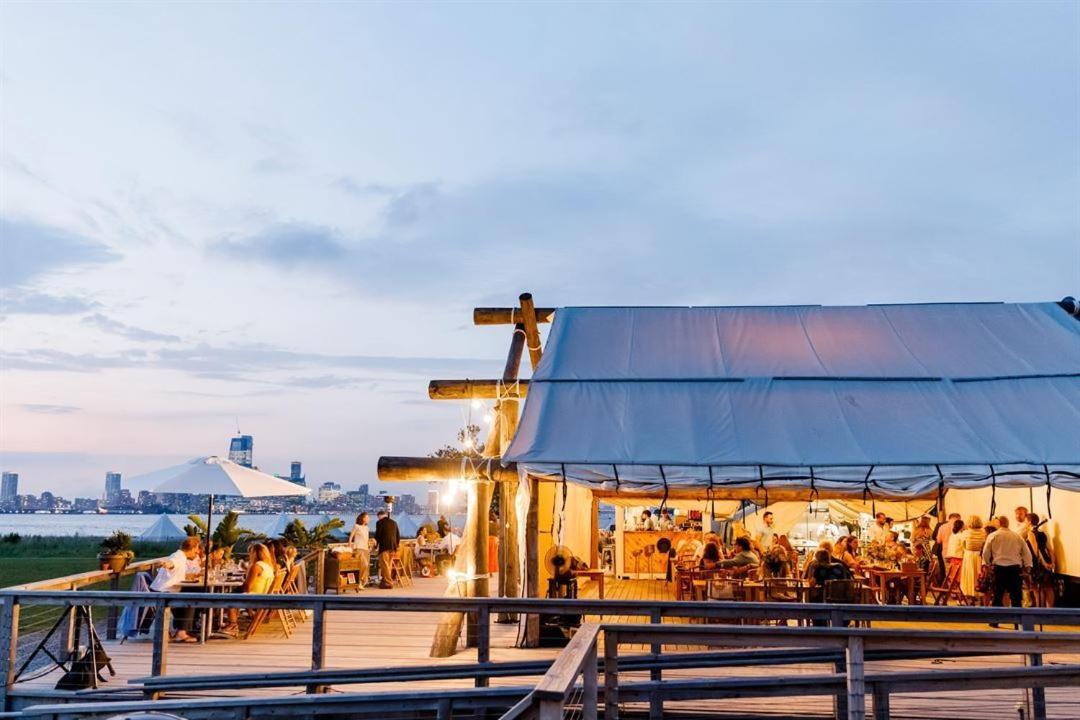 Collective Retreats Governors Island New York Exterior photo