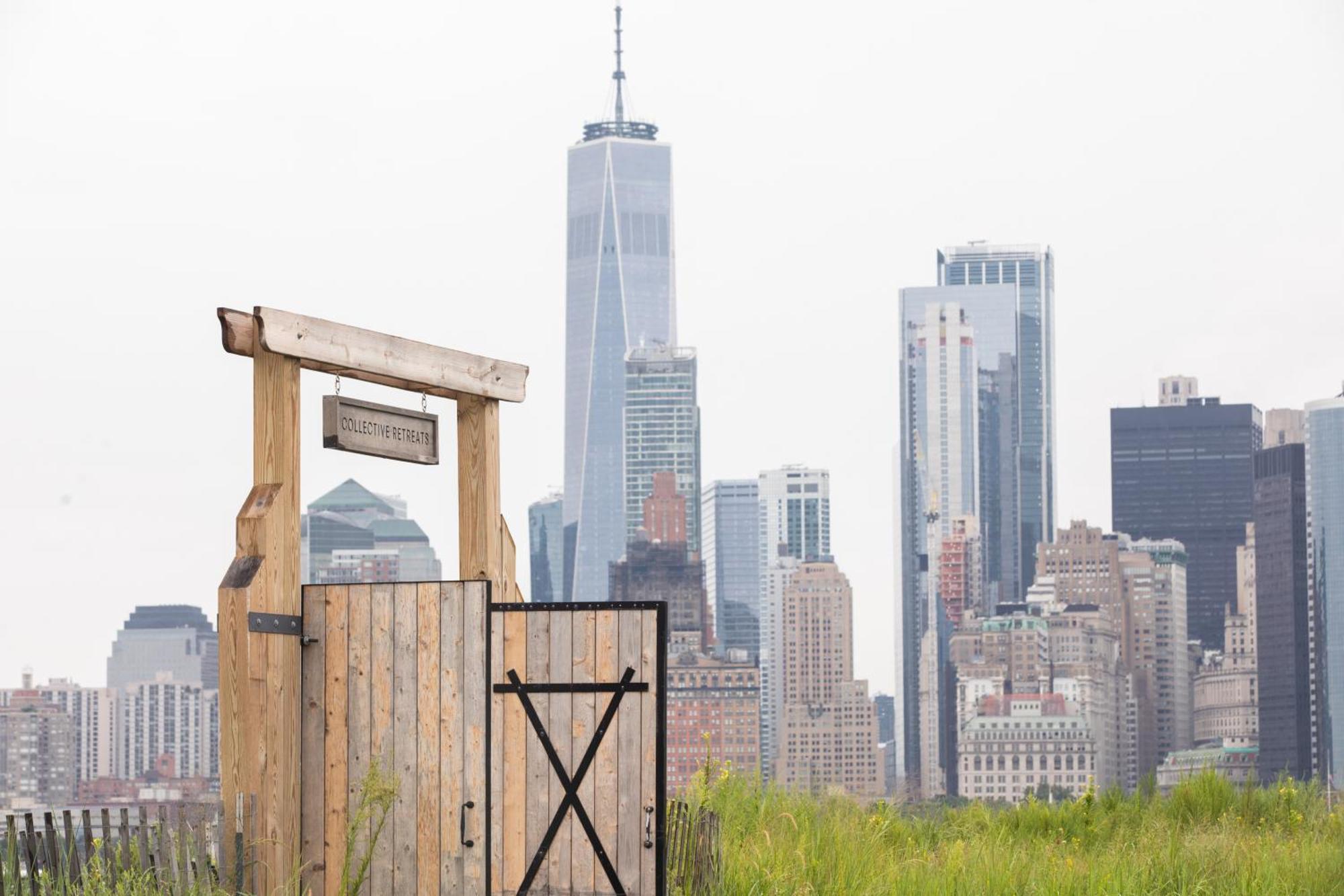 Collective Retreats Governors Island New York Exterior photo