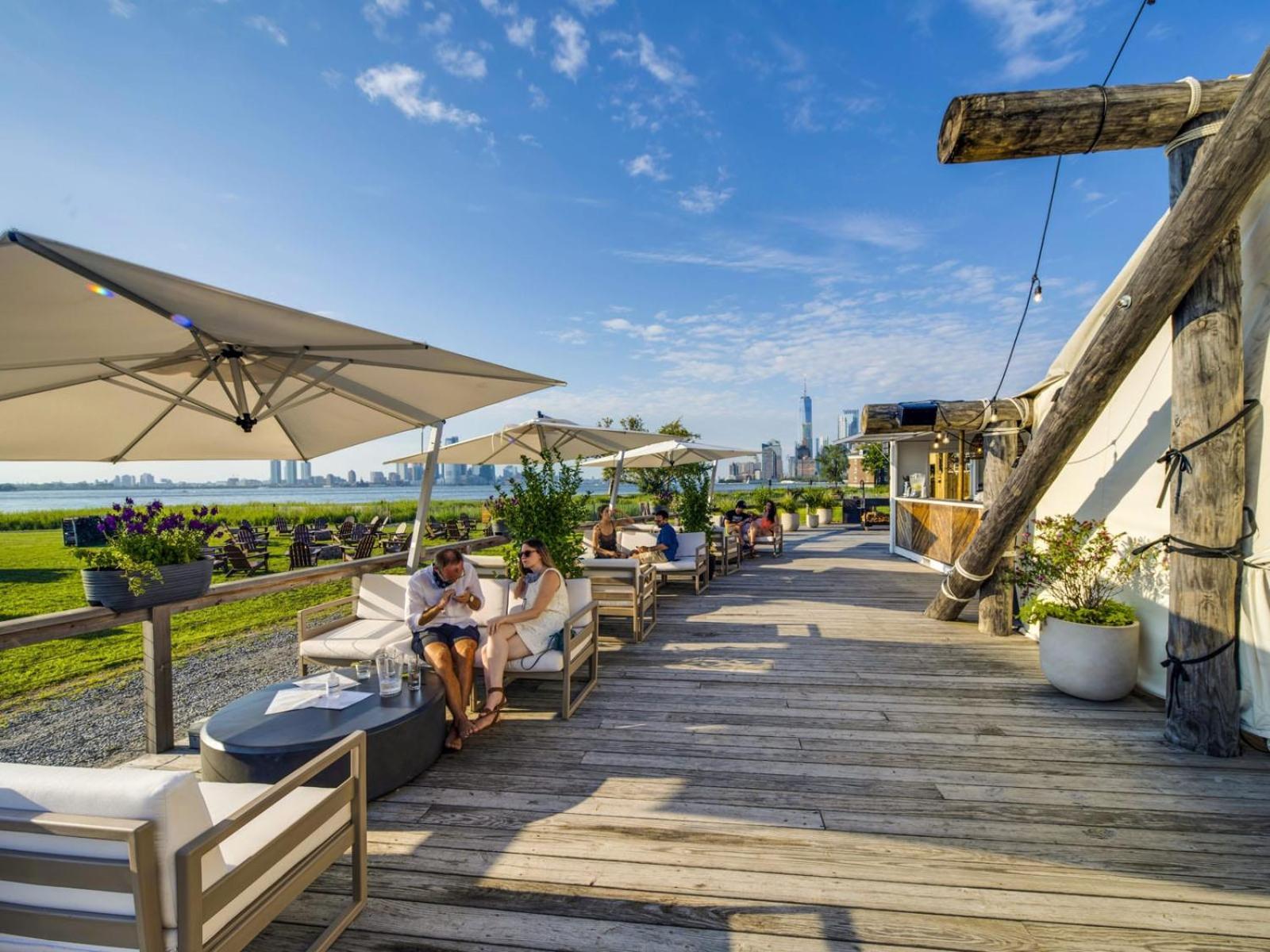 Collective Retreats Governors Island New York Exterior photo