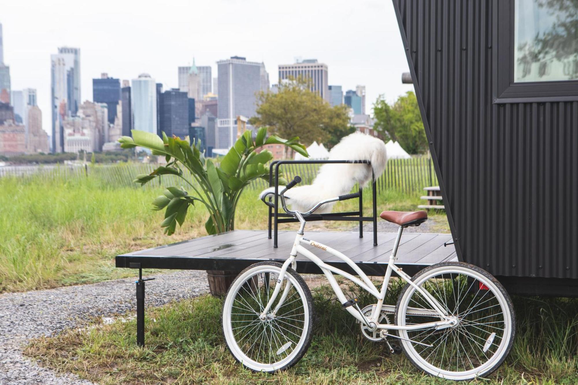 Collective Retreats Governors Island New York Exterior photo