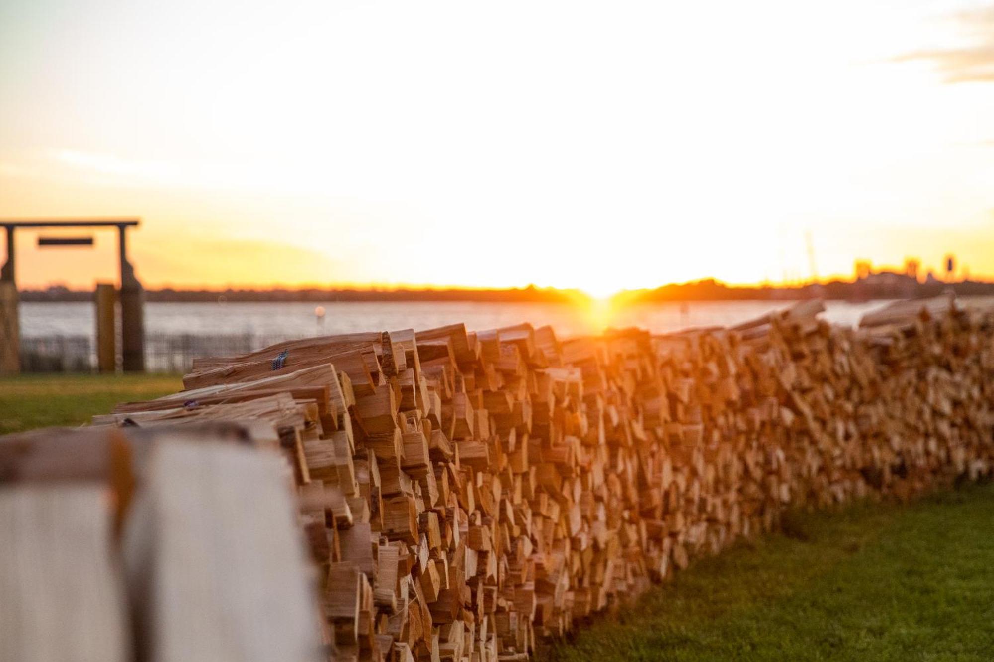Collective Retreats Governors Island New York Exterior photo
