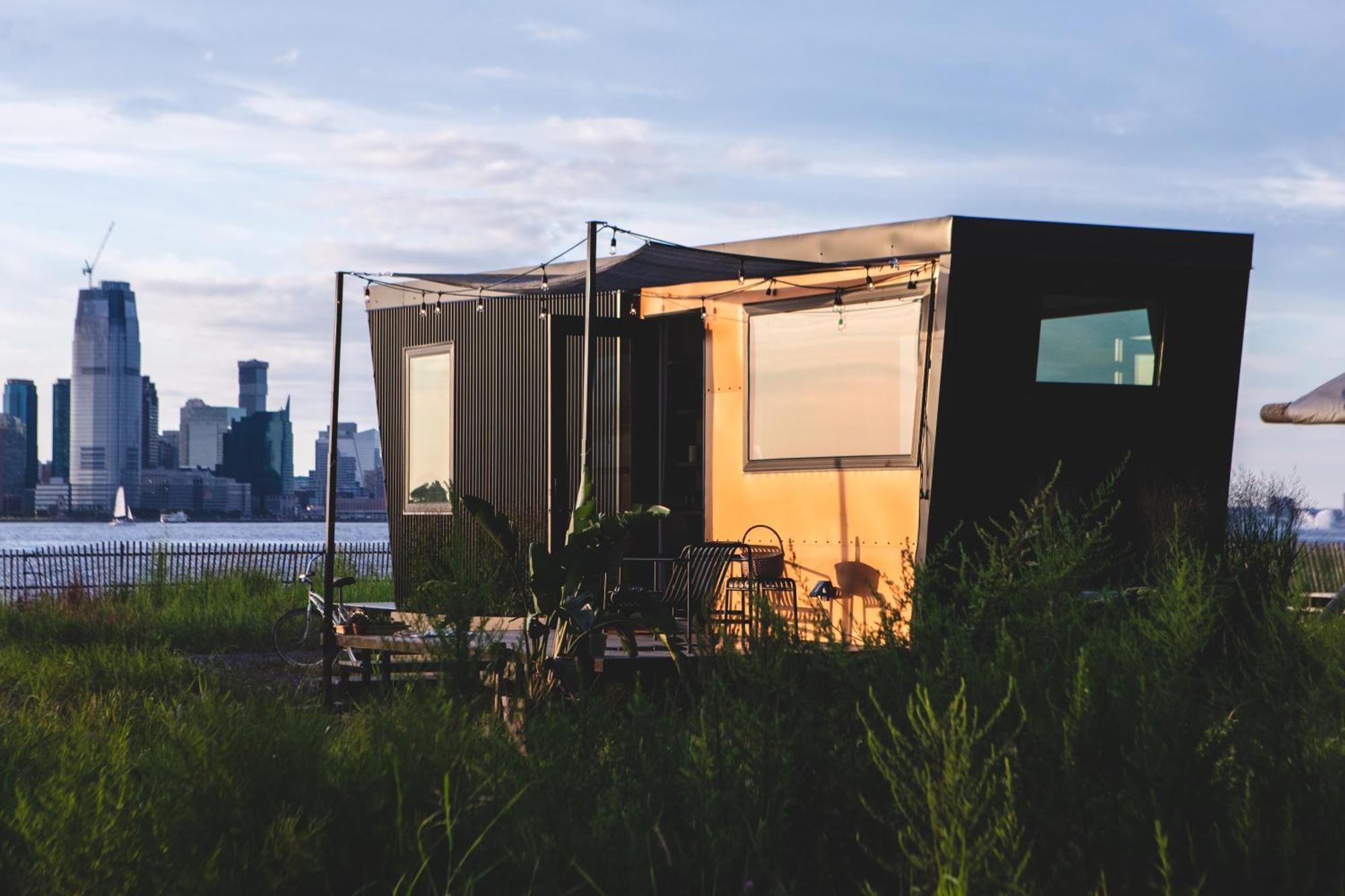 Collective Retreats Governors Island New York Exterior photo