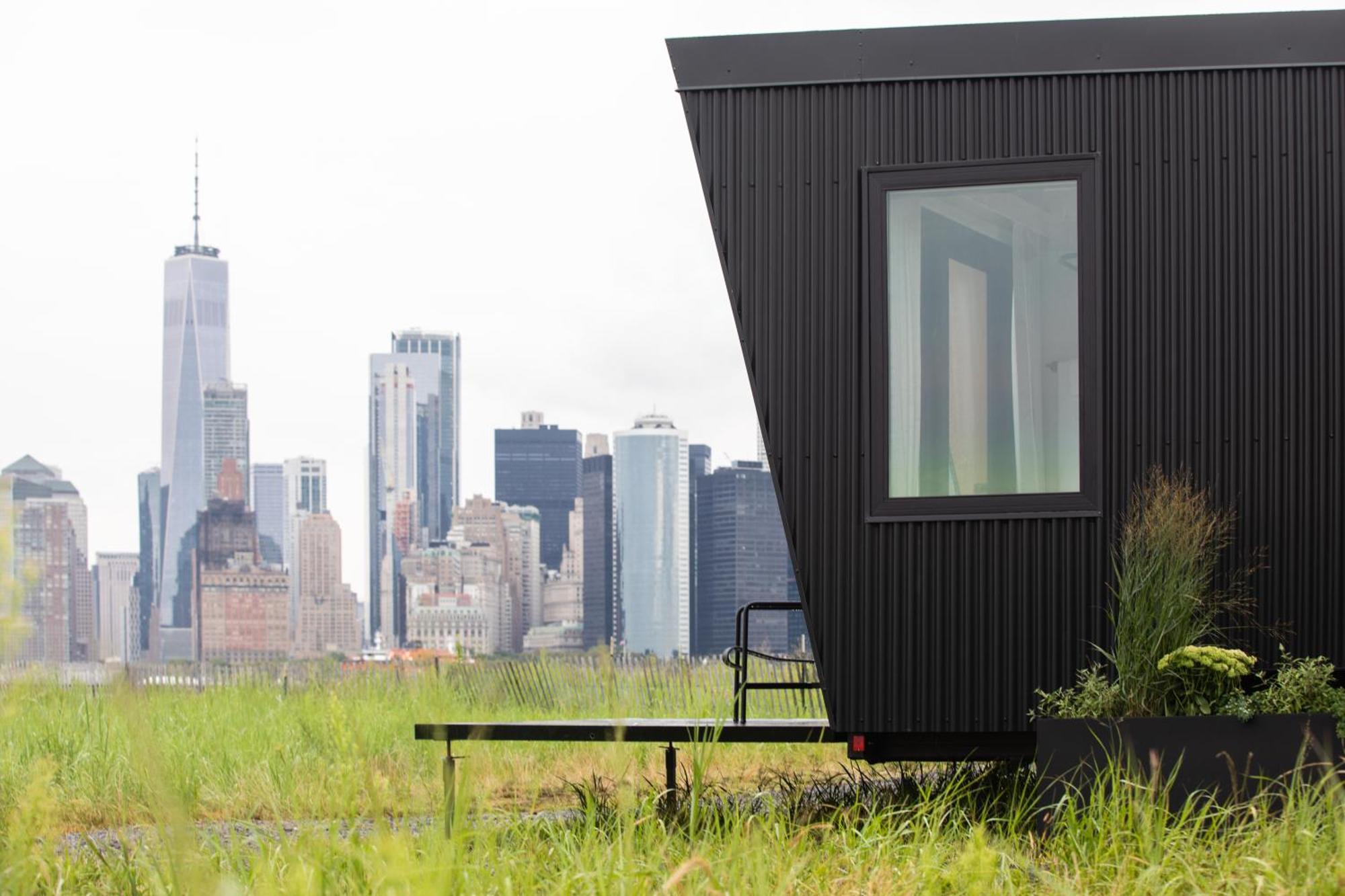 Collective Retreats Governors Island New York Exterior photo