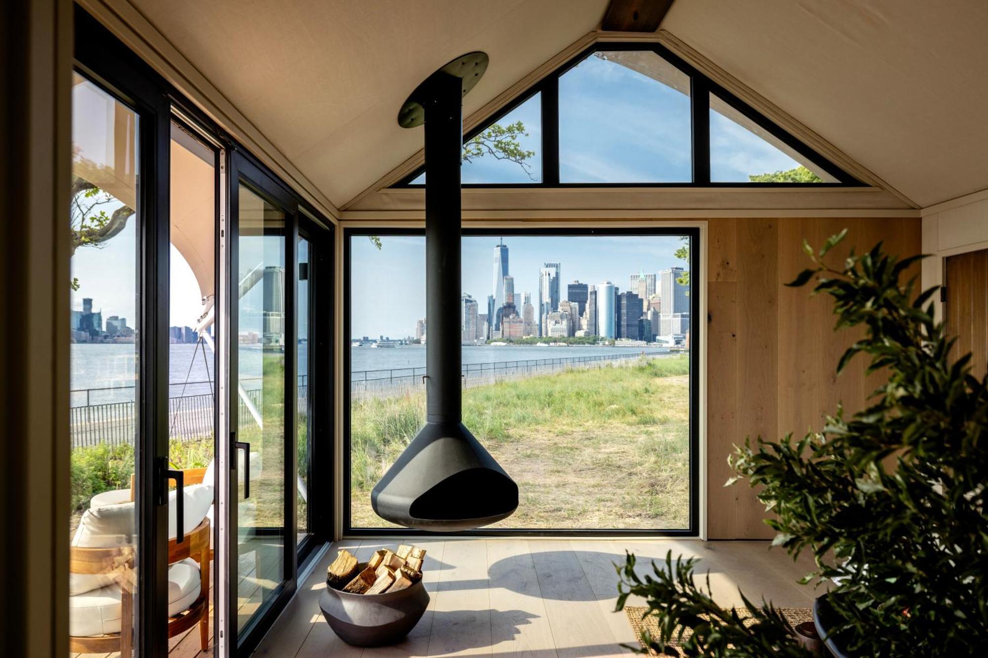 Collective Retreats Governors Island New York Exterior photo