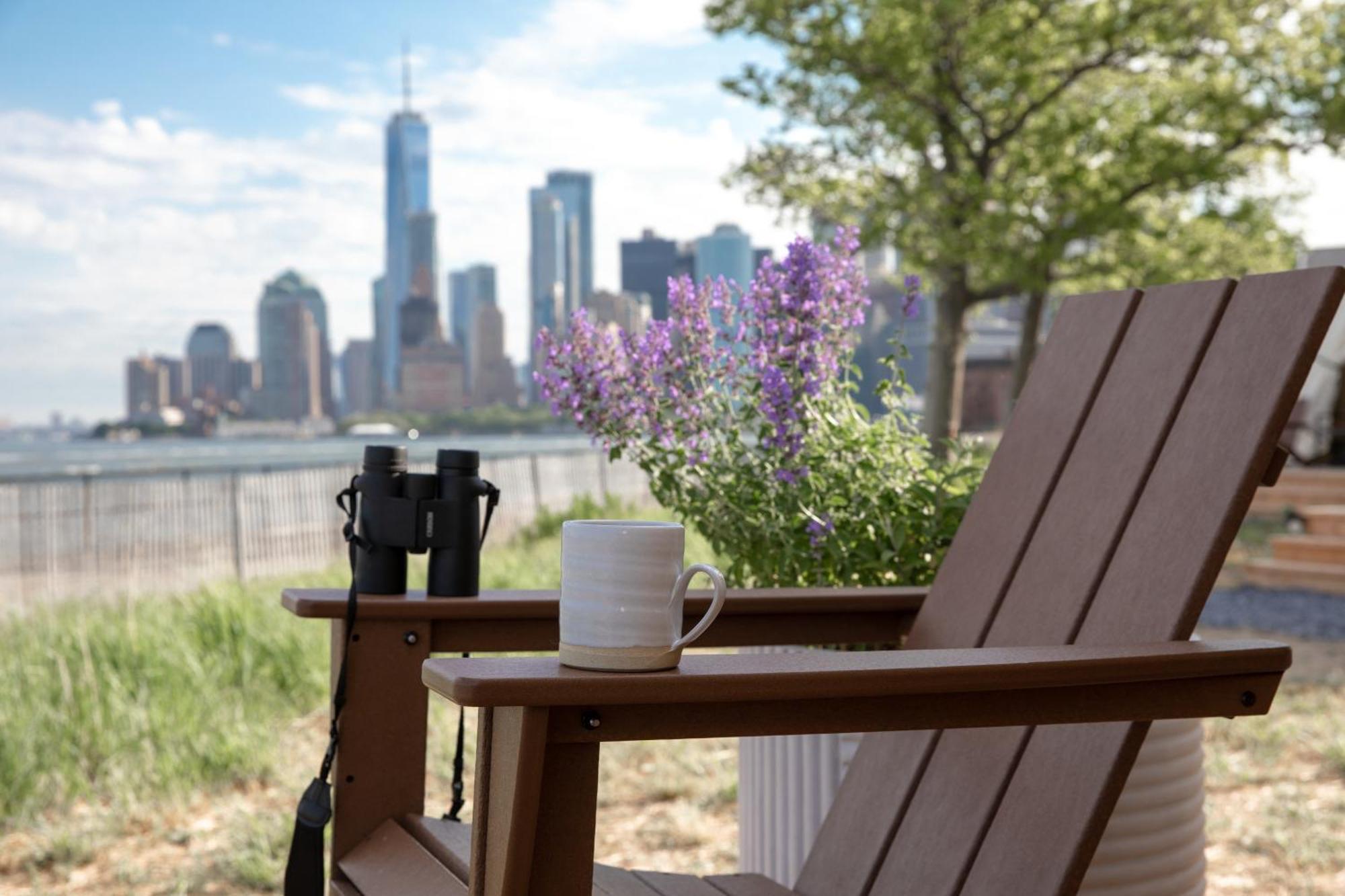 Collective Retreats Governors Island New York Exterior photo