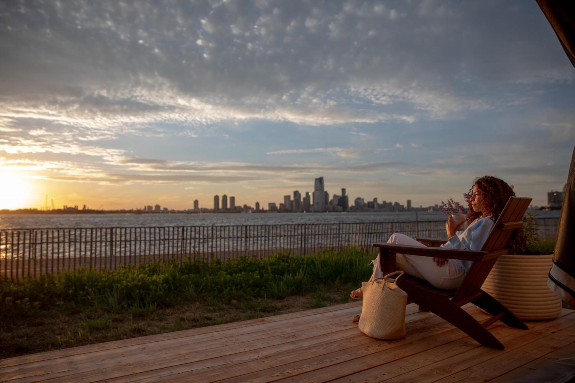 Collective Retreats Governors Island New York Exterior photo