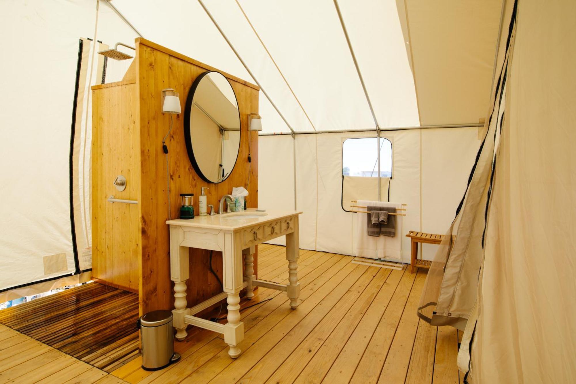 Collective Retreats Governors Island New York Exterior photo