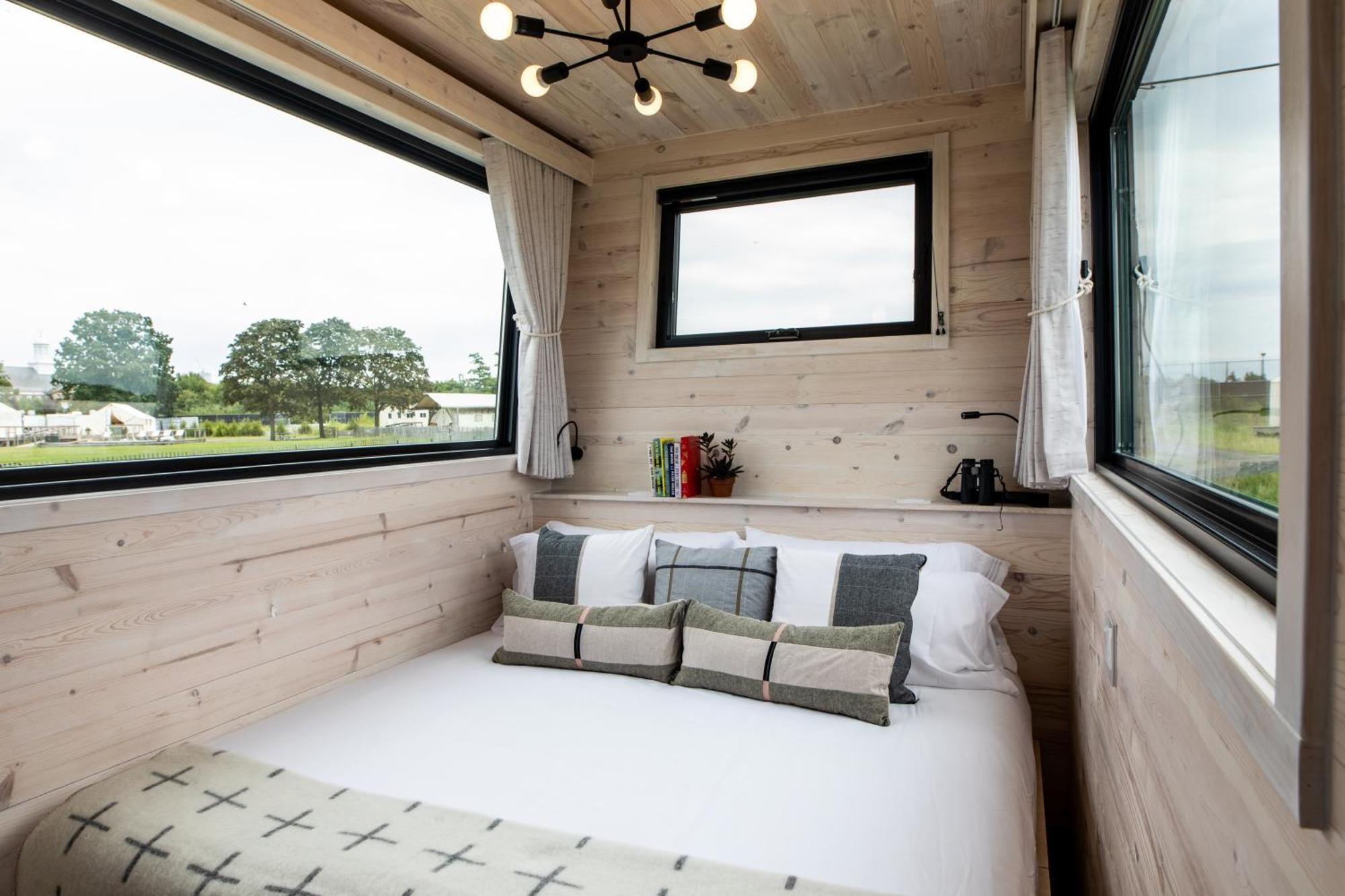 Collective Retreats Governors Island New York Exterior photo